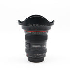 Canon EF 17-40mm f/4 L USM tweedehands