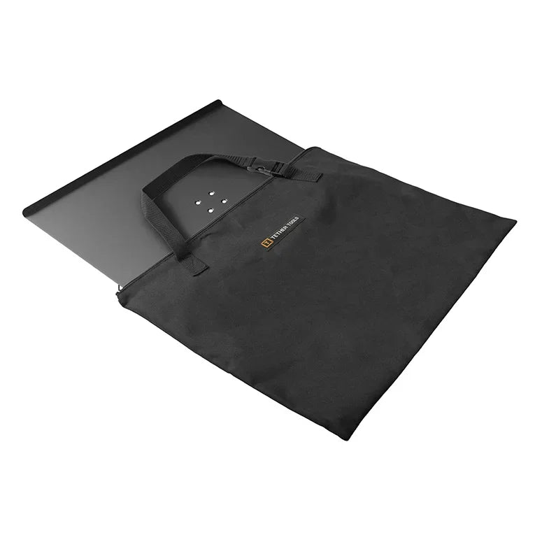 Tether Tools Aero Master 22x16" zwart OUTLET 