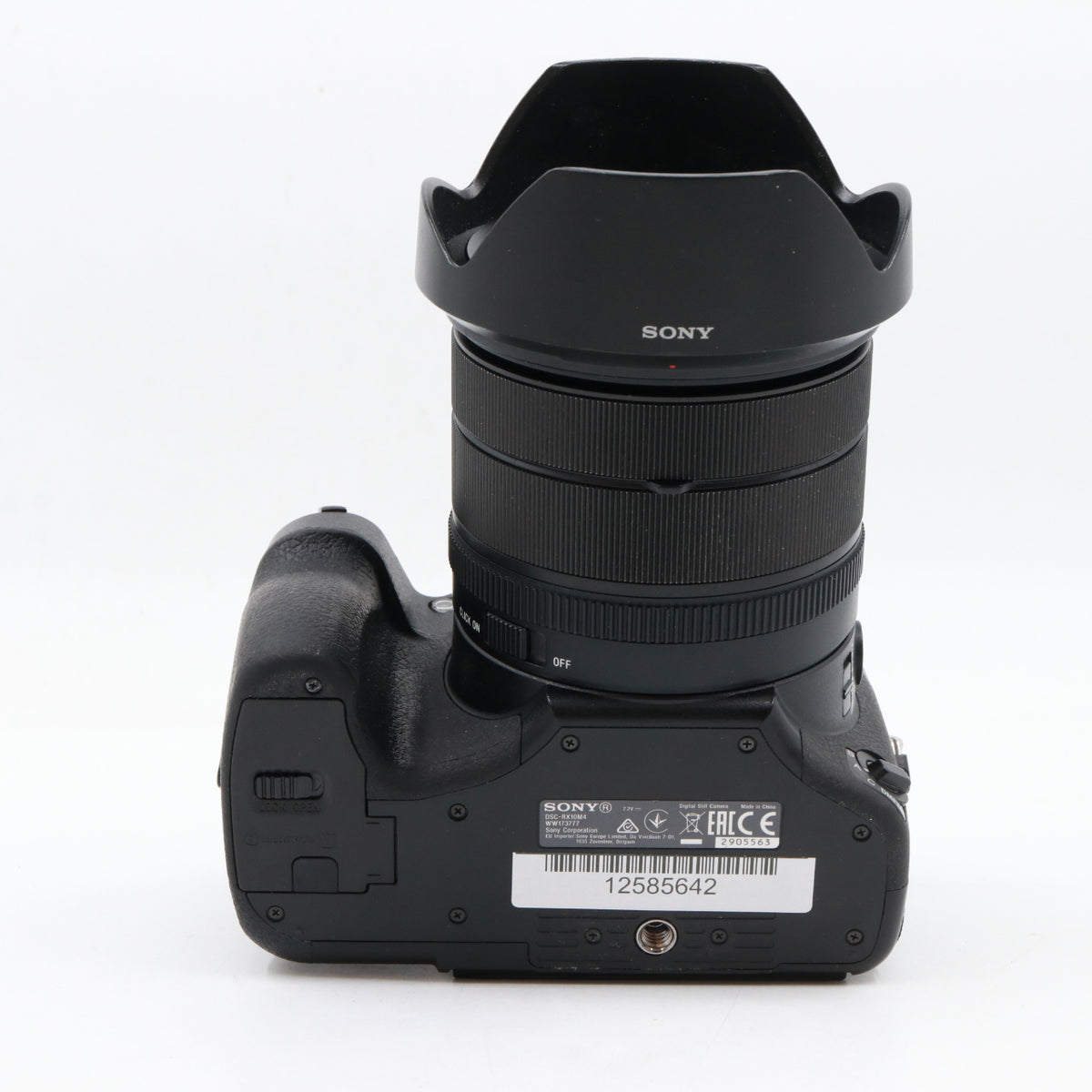Sony Cybershot DSC-RX10 IV occasion