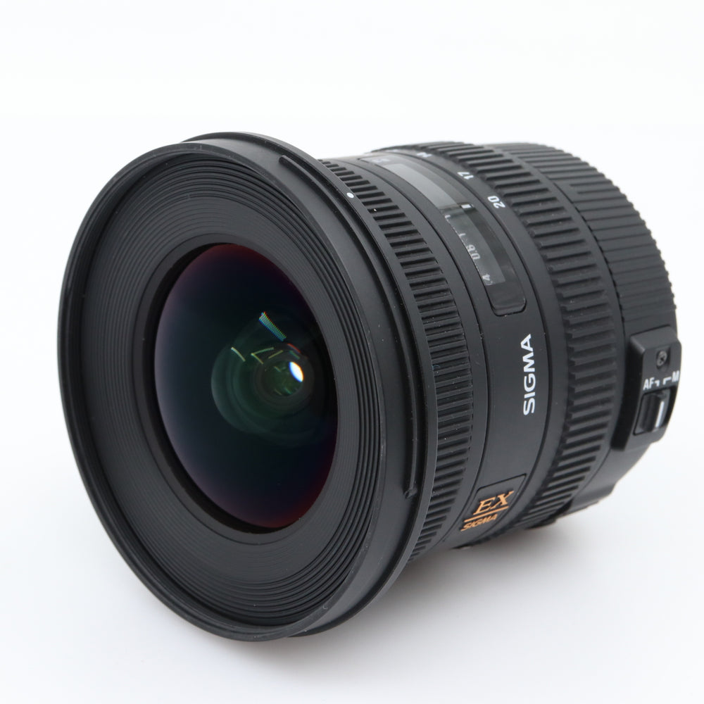 Sigma 10-20mm f/3.5 EX DC HSM Canon tweedehands