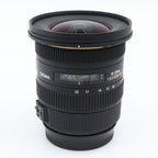 Sigma 10-20mm f/3.5 EX DC HSM Canon tweedehands