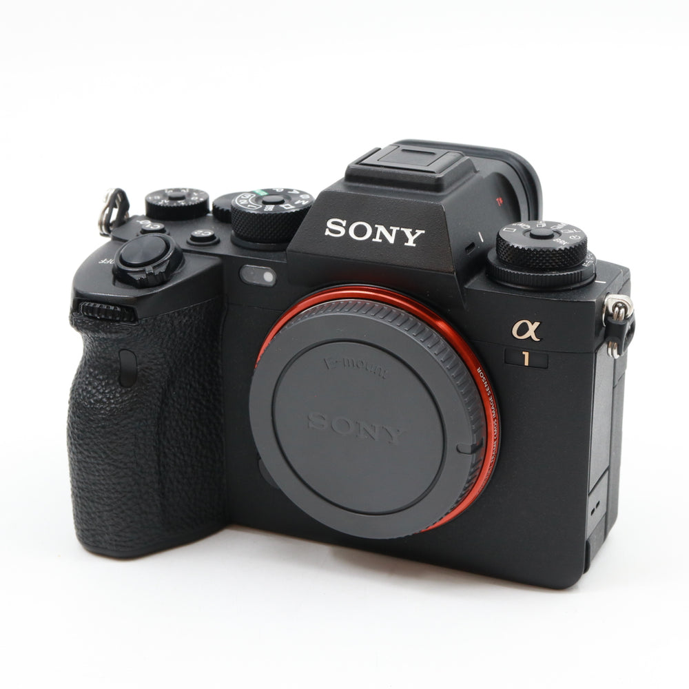 Sony A1 body tweedehands