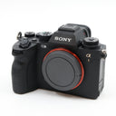 Sony A1 body tweedehands
