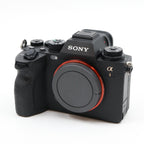 Sony A1 body tweedehands