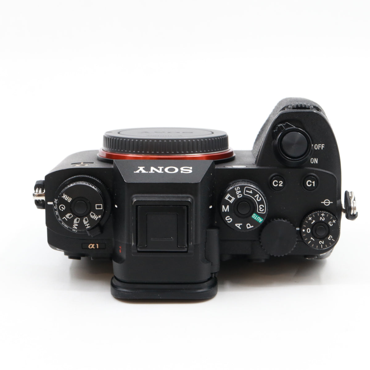 Sony A1 body tweedehands