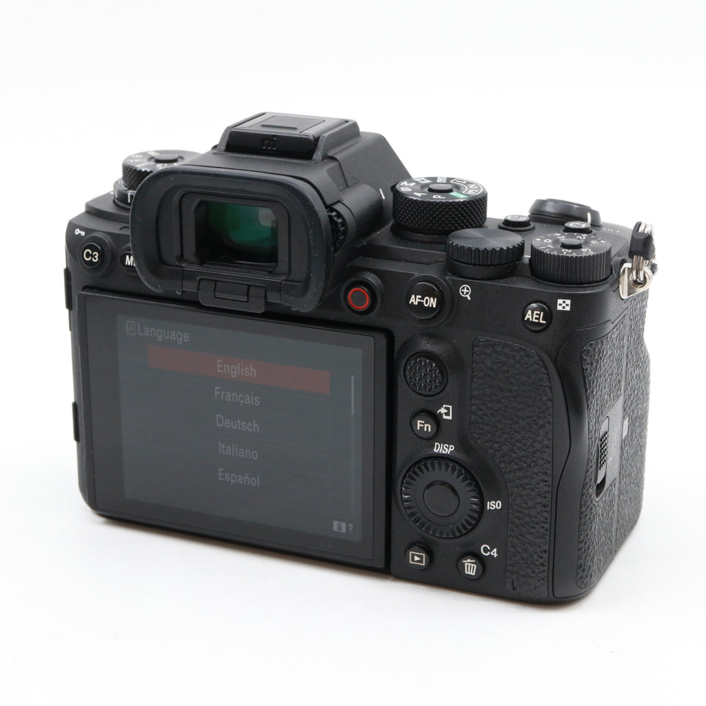 Sony A1 body tweedehands