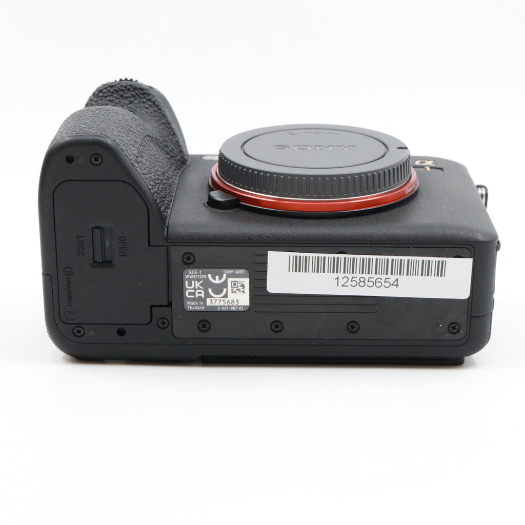 Sony A1 body tweedehands