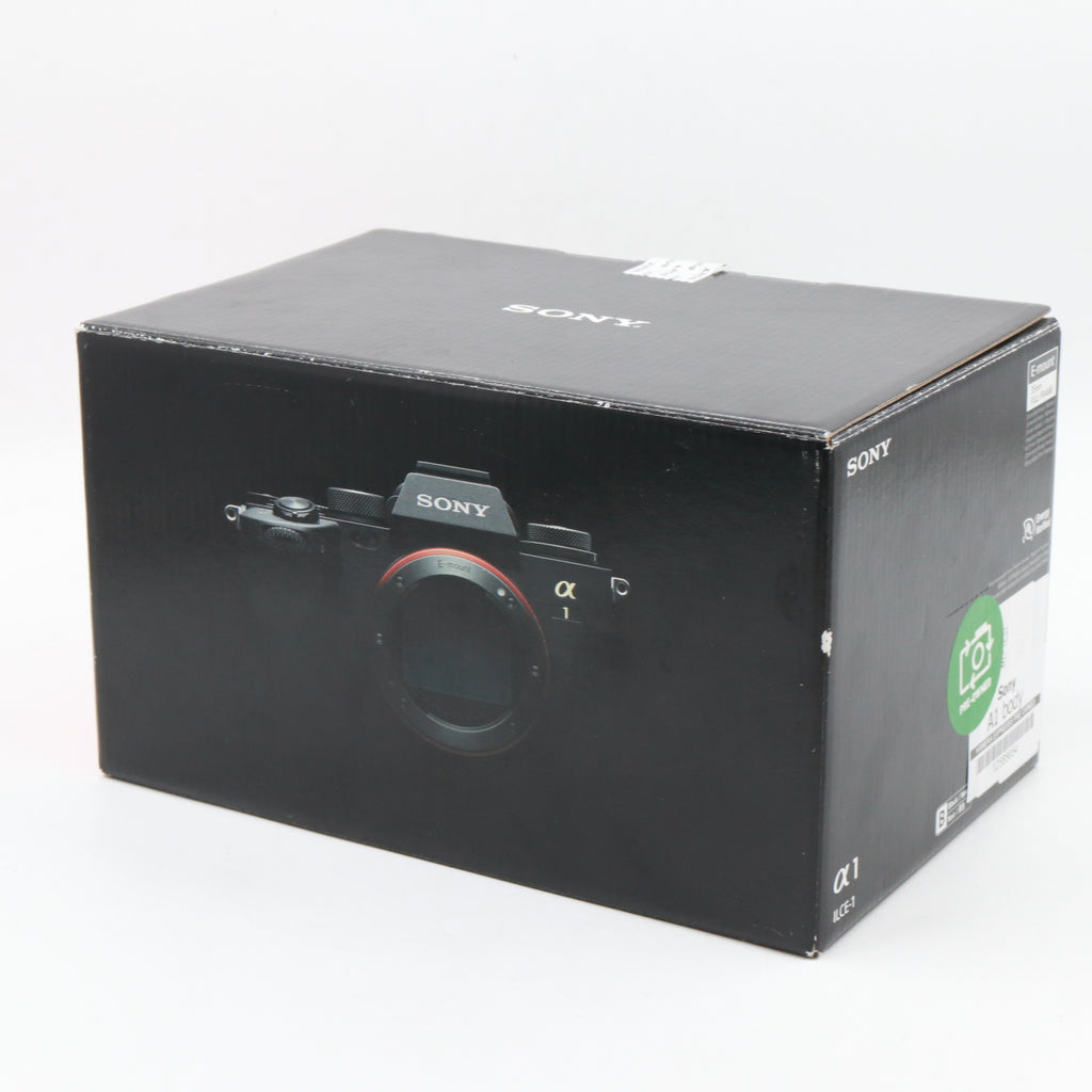 Sony A1 body tweedehands