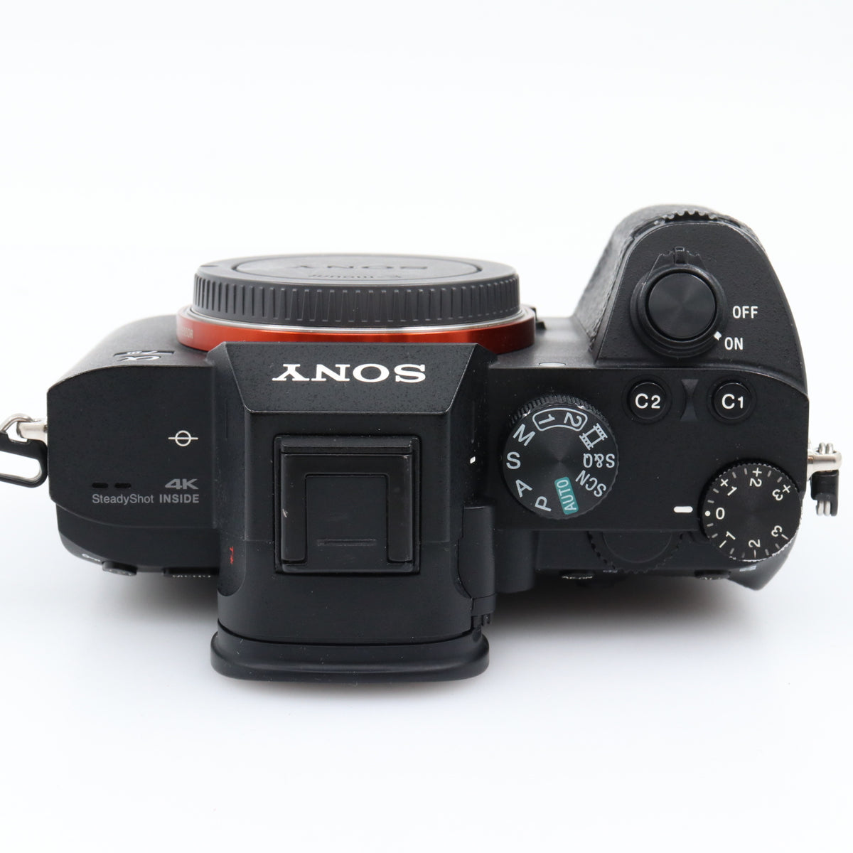 Sony A7 III boîtier occasion