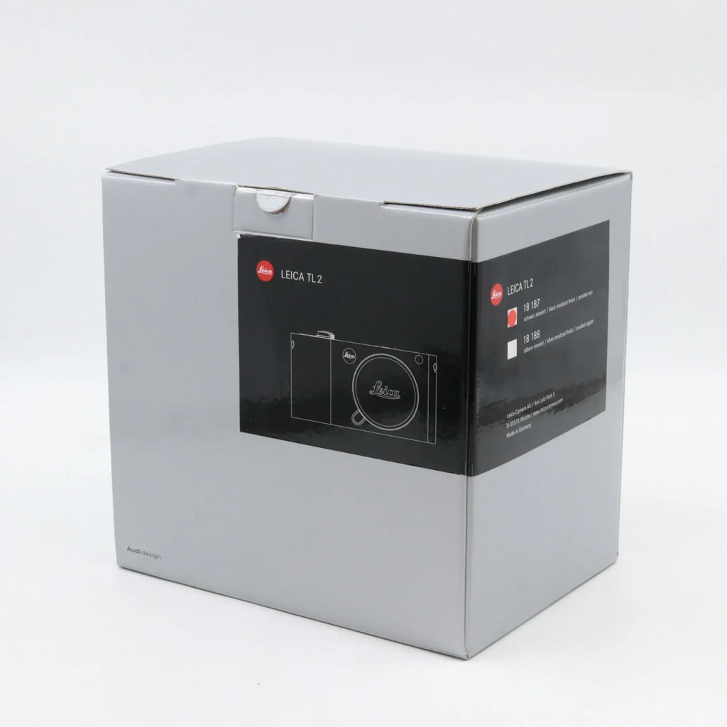 Leica 18187 TL2 body tweedehands