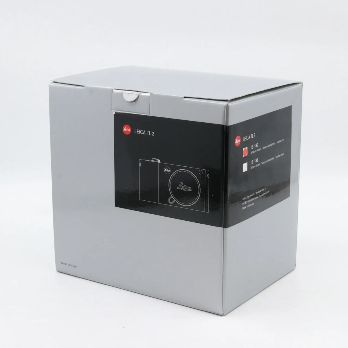 Leica 18187 TL2 body tweedehands