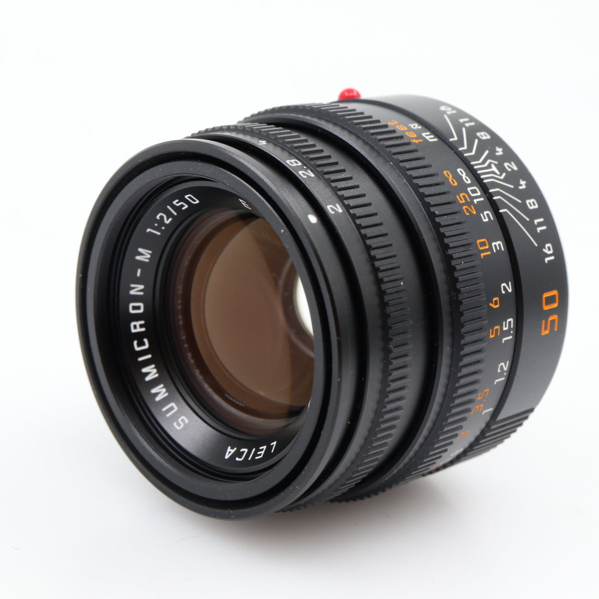Leica 11826 Summicron-M 50mm F/2 occasion