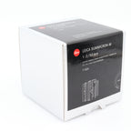 Leica 11826 Summicron-M 50mm F/2 occasion