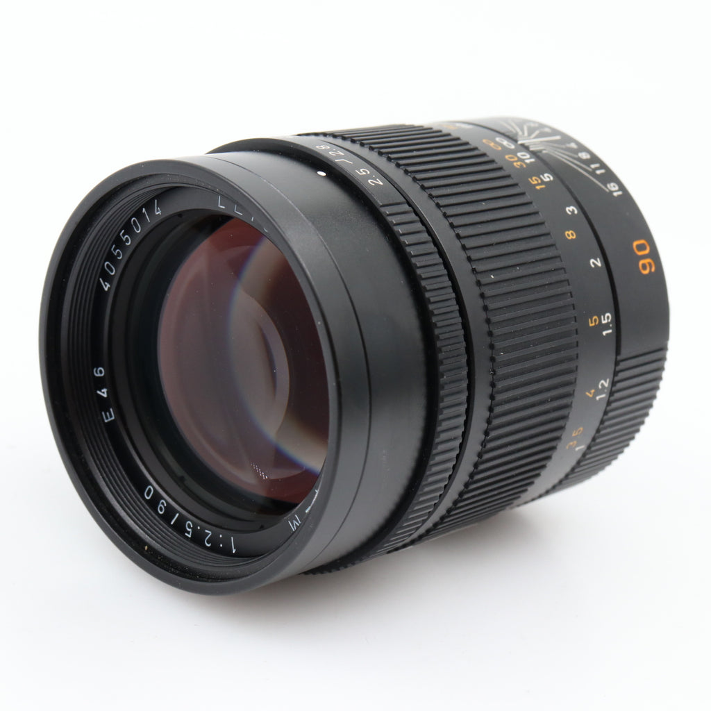 Leica 11646 Summarit-M 90mm F/2.5 tweedehands