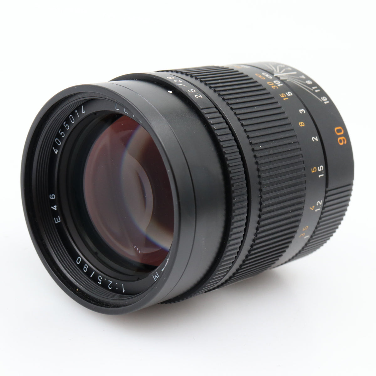 Leica 11646 Summarit-M 90mm F/2.5 tweedehands