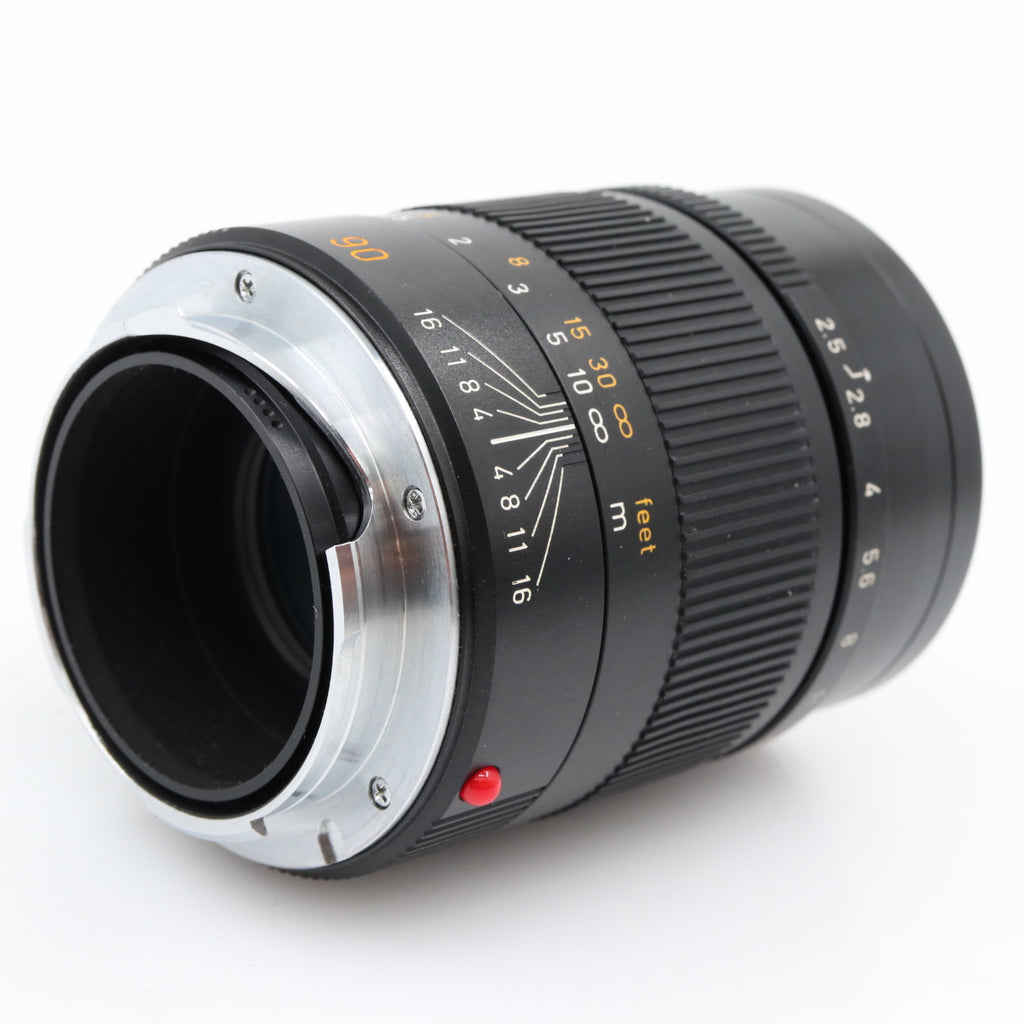 Leica 11646 Summarit-M 90mm F/2.5 tweedehands