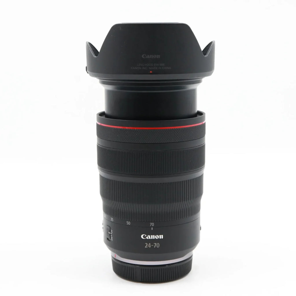 Canon RF 24-70mm f/2.8 L IS USM tweedehands