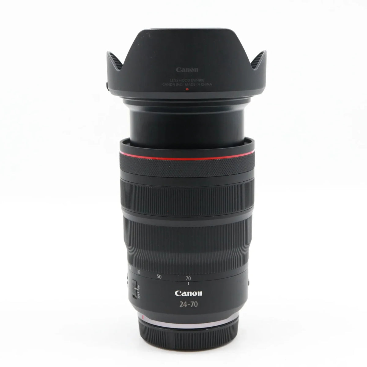 Canon RF 24-70mm f/2.8 L IS USM tweedehands