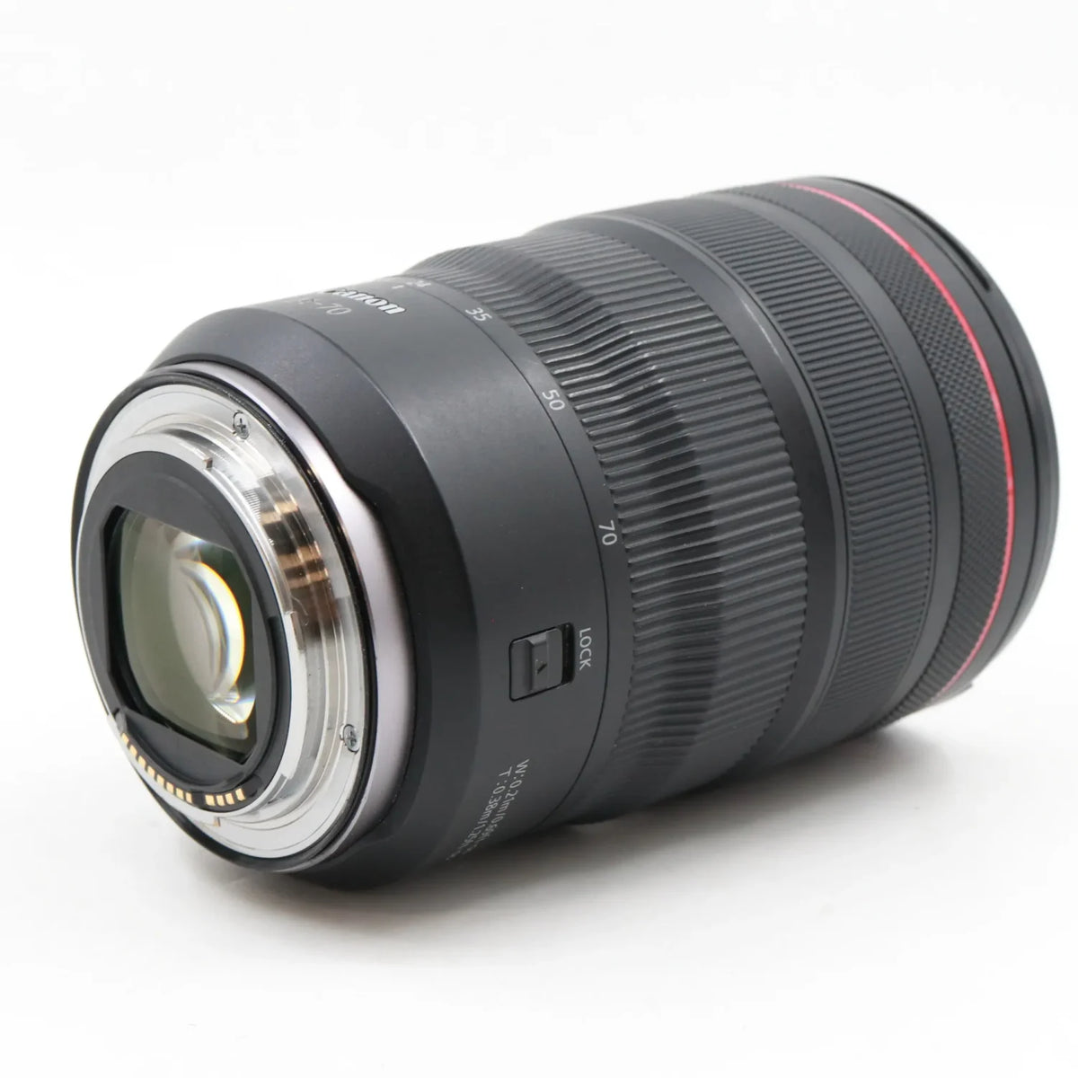 Canon RF 24-70mm f/2.8 L IS USM tweedehands