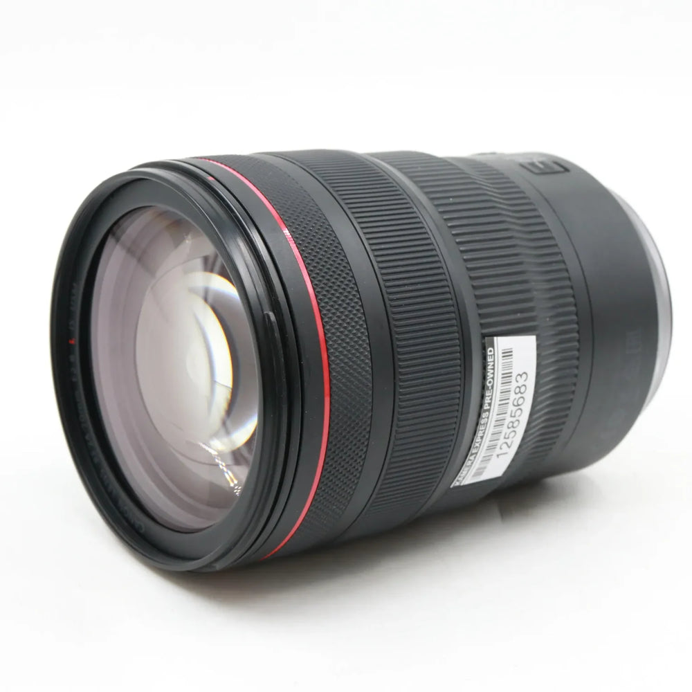 Canon RF 24-70mm f/2.8 L IS USM tweedehands