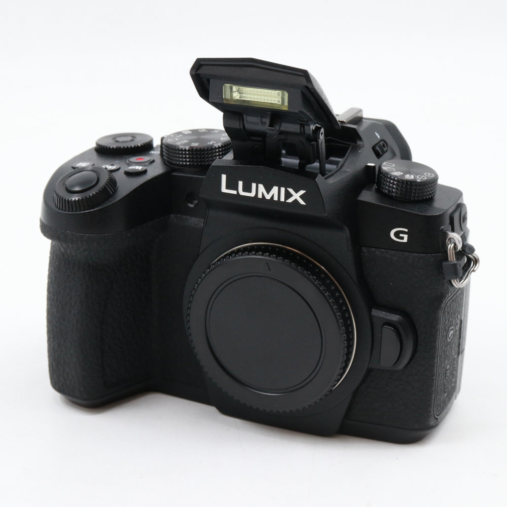 Panasonic Lumix DC-G90 body tweedehands