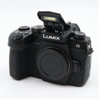 Panasonic Lumix DC-G90 body tweedehands
