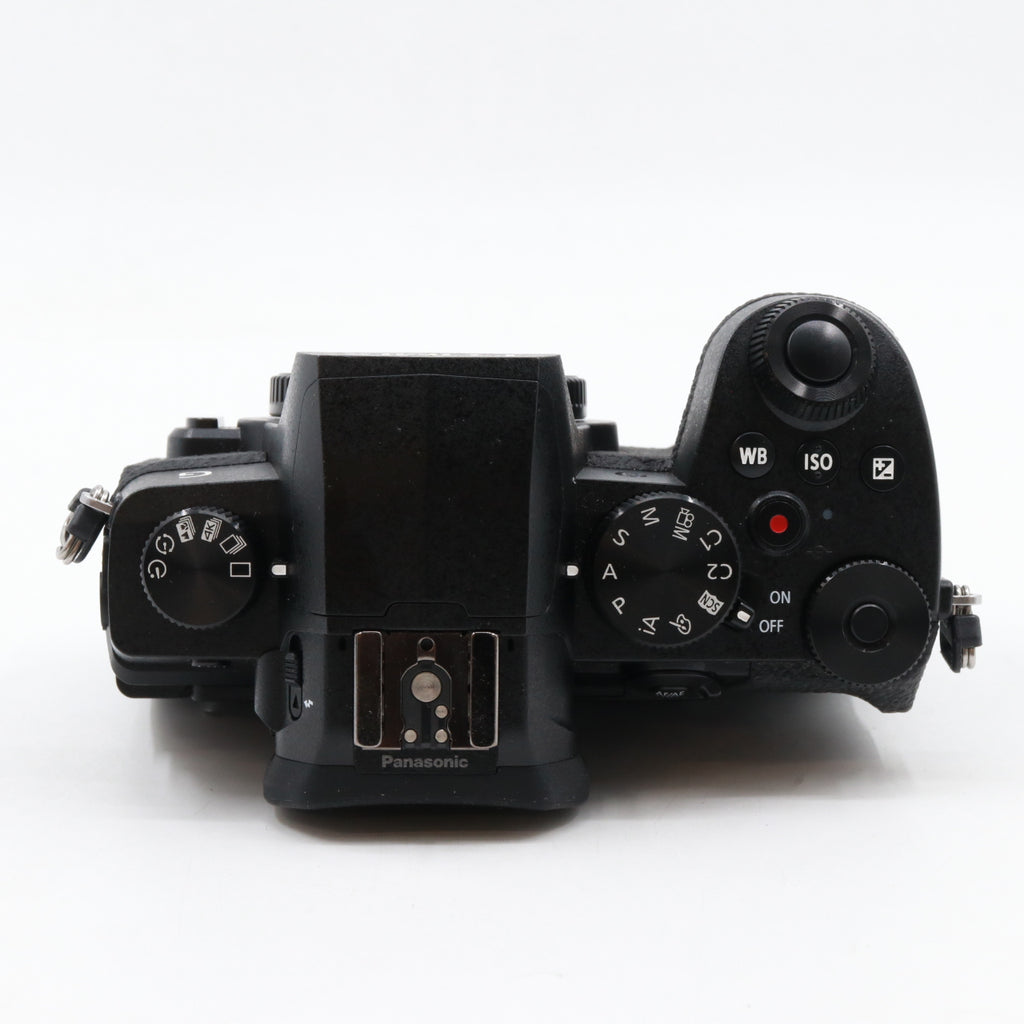 Panasonic Lumix DC-G90 body tweedehands