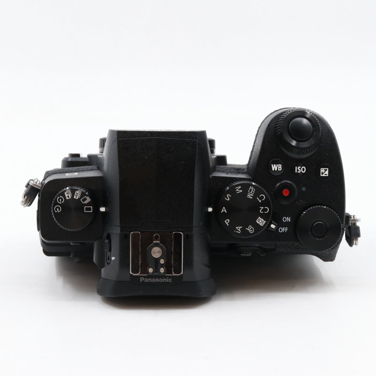 Panasonic Lumix DC-G90 body tweedehands