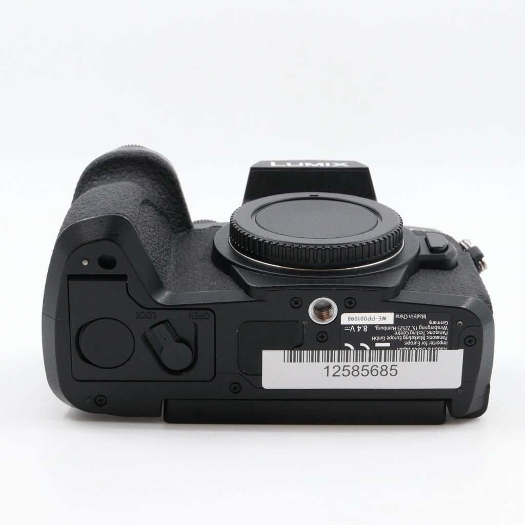 Panasonic Lumix DC-G90 body tweedehands