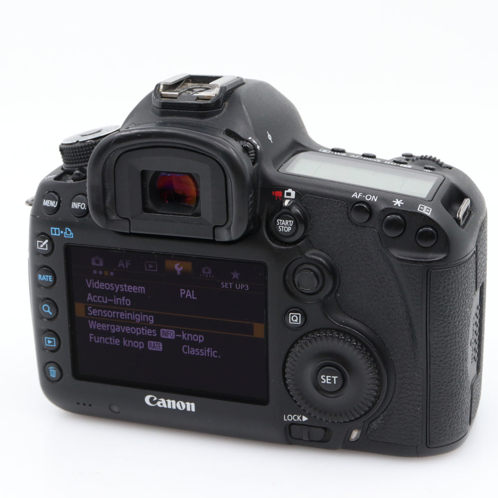 Canon EOS 5D mark III Gehäuse gebraucht