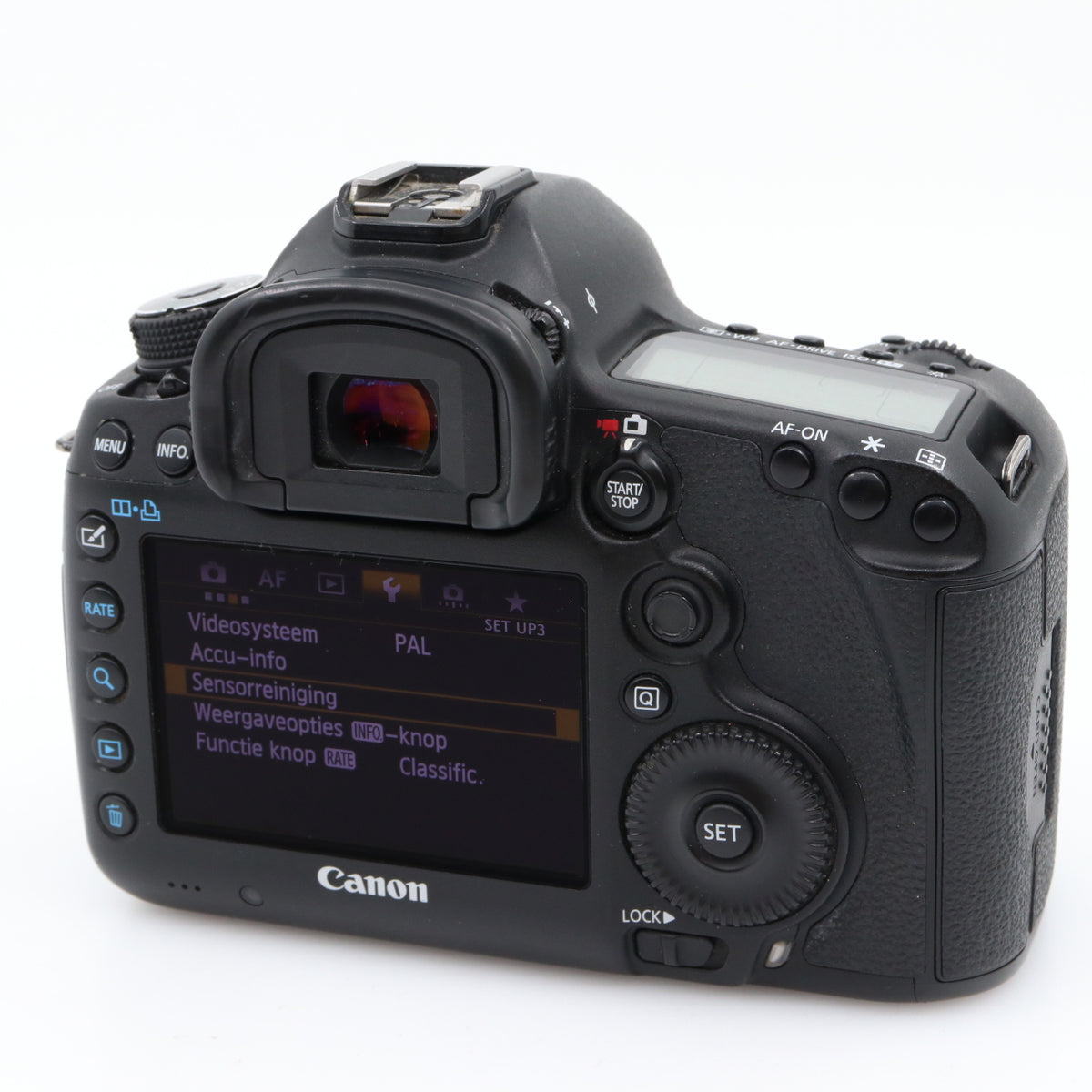 Canon EOS 5D mark III Gehäuse gebraucht