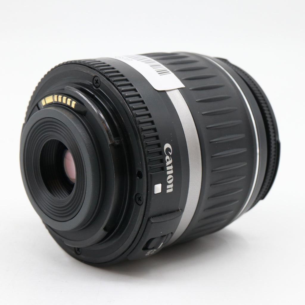 Canon EF-S 18-55mm f/3.5-5.6 II tweedehands