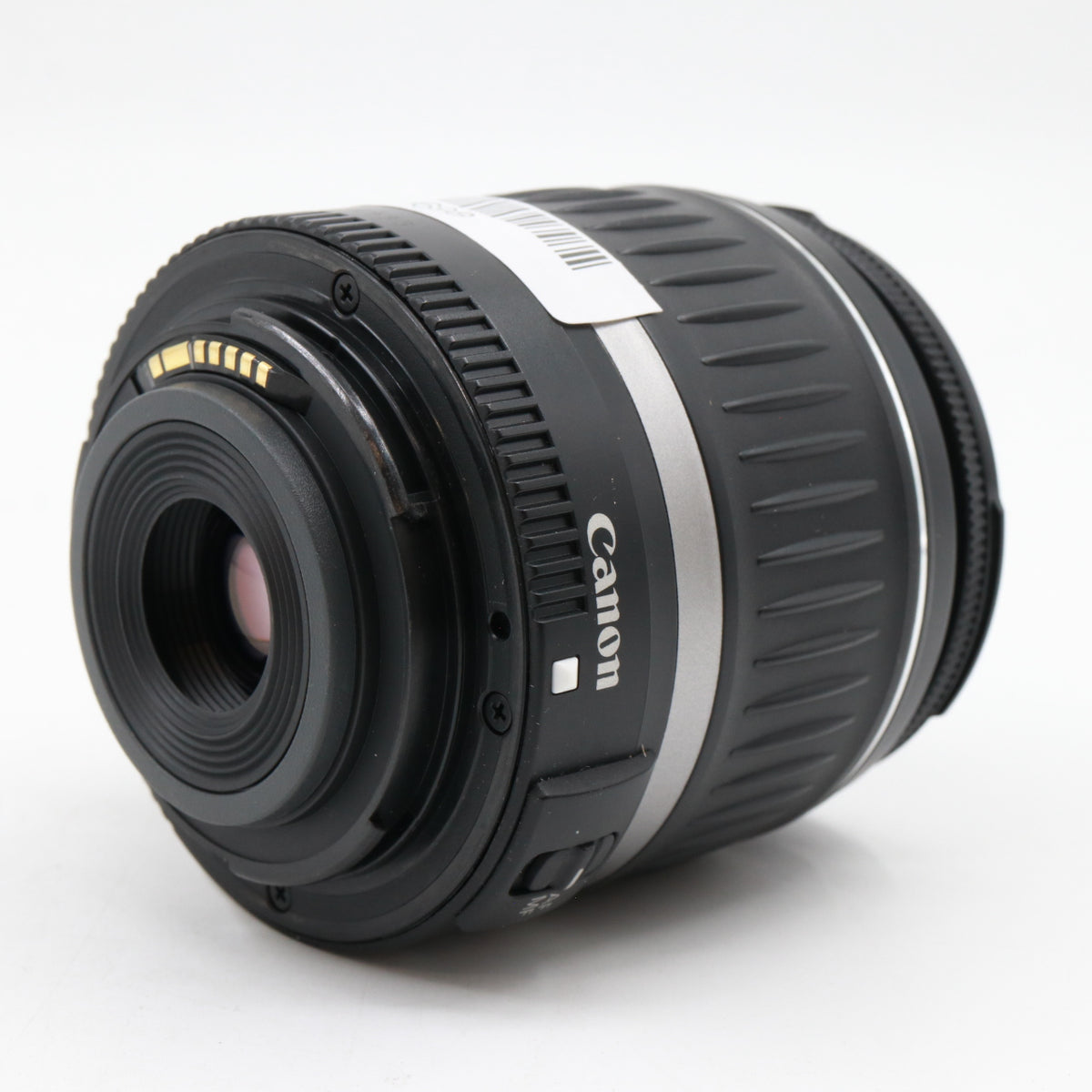 Canon EF-S 18-55mm f/3.5-5.6 II tweedehands