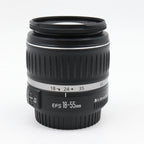 Canon EF-S 18-55mm f/3.5-5.6 II tweedehands