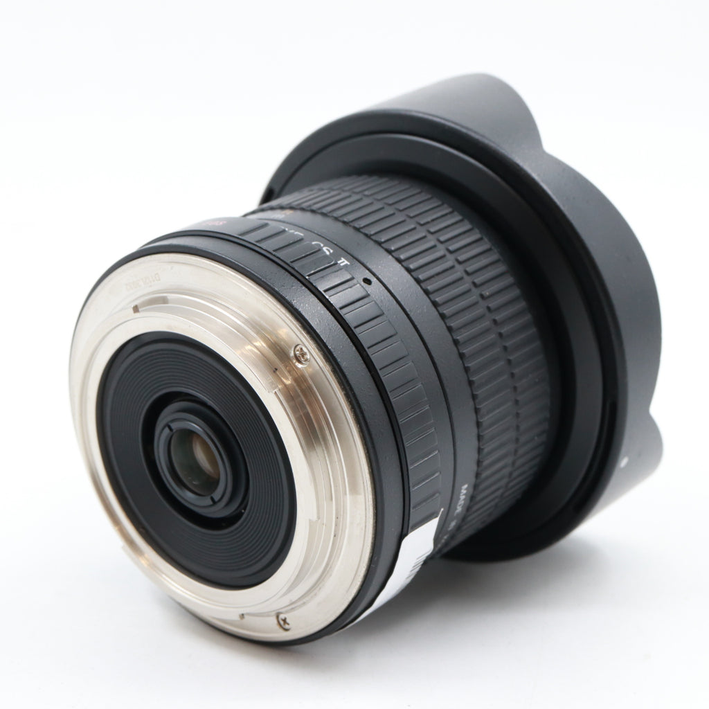 Samyang 8mm f/3.5 Fisheye Canon CSII occasion