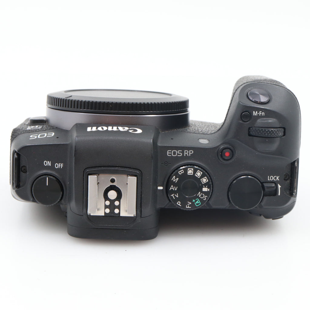 Canon EOS RP body tweedehands