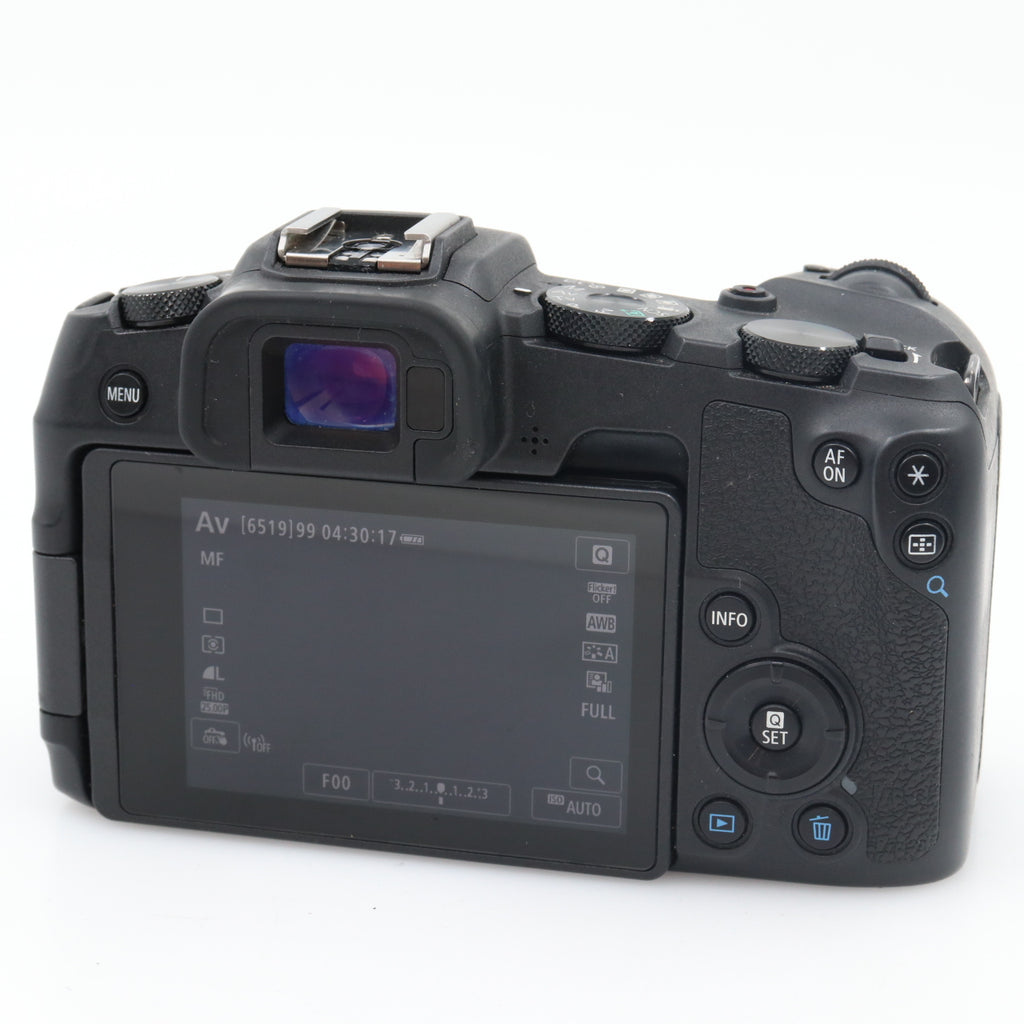 Canon EOS RP body tweedehands