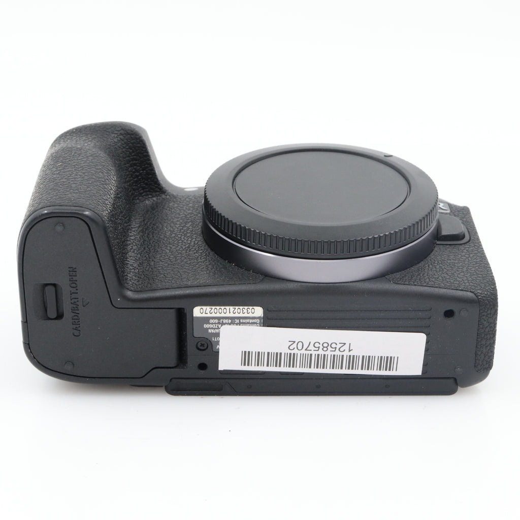 Canon EOS RP body tweedehands