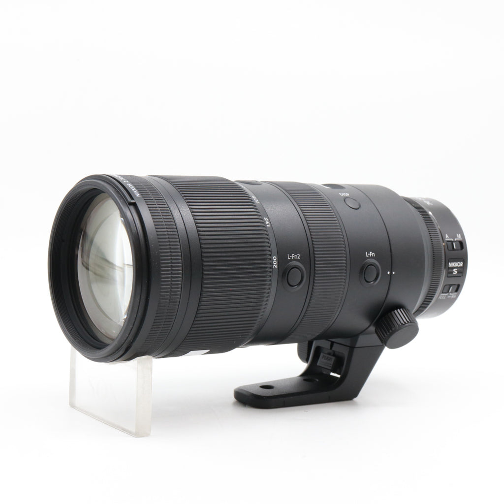 Nikon Z 70-200mm f/2.8 VR S gebraucht
