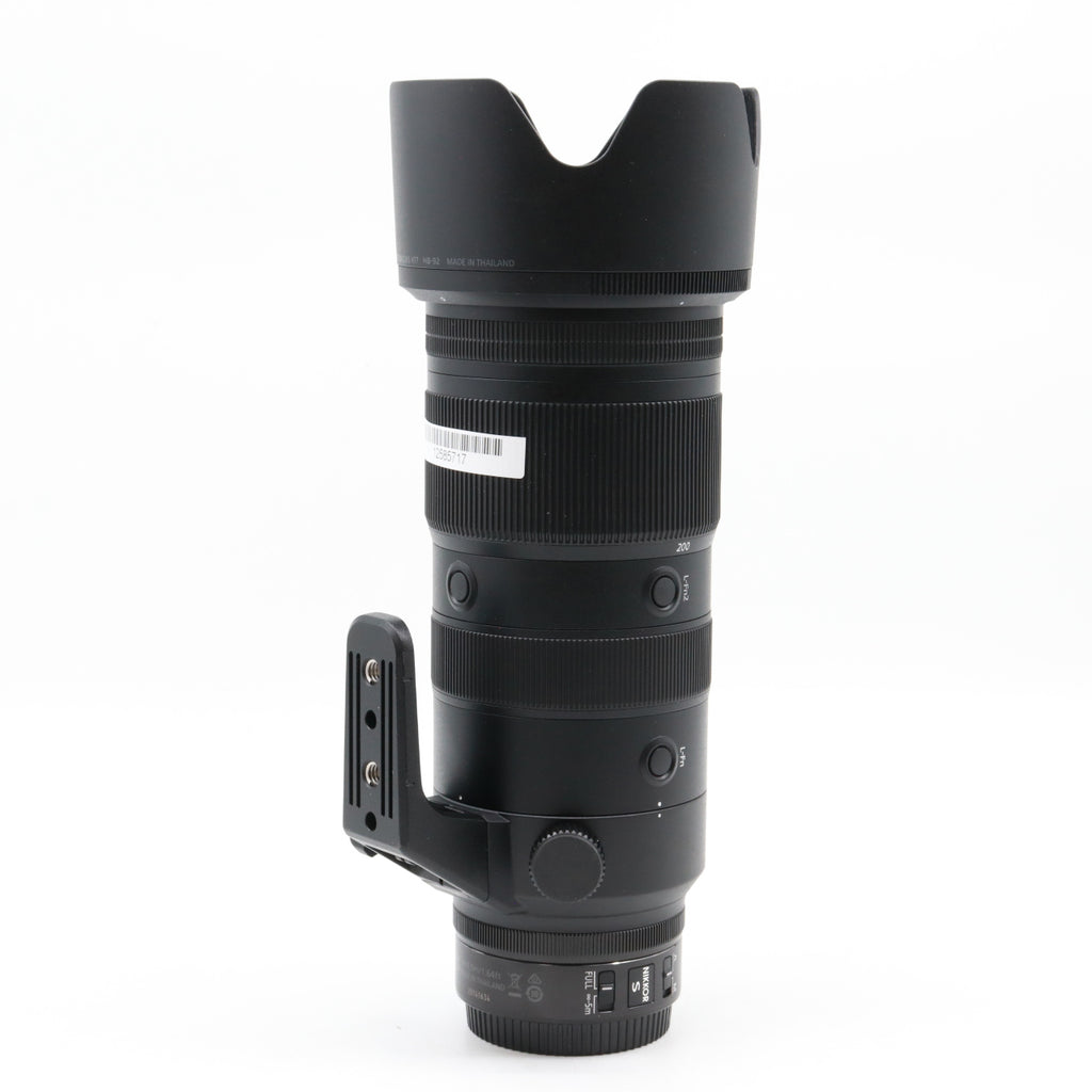 Nikon Z 70-200mm f/2.8 VR S gebraucht