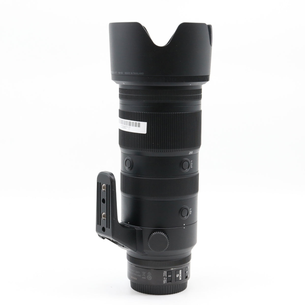 Nikon Z 70-200mm f/2.8 VR S gebraucht