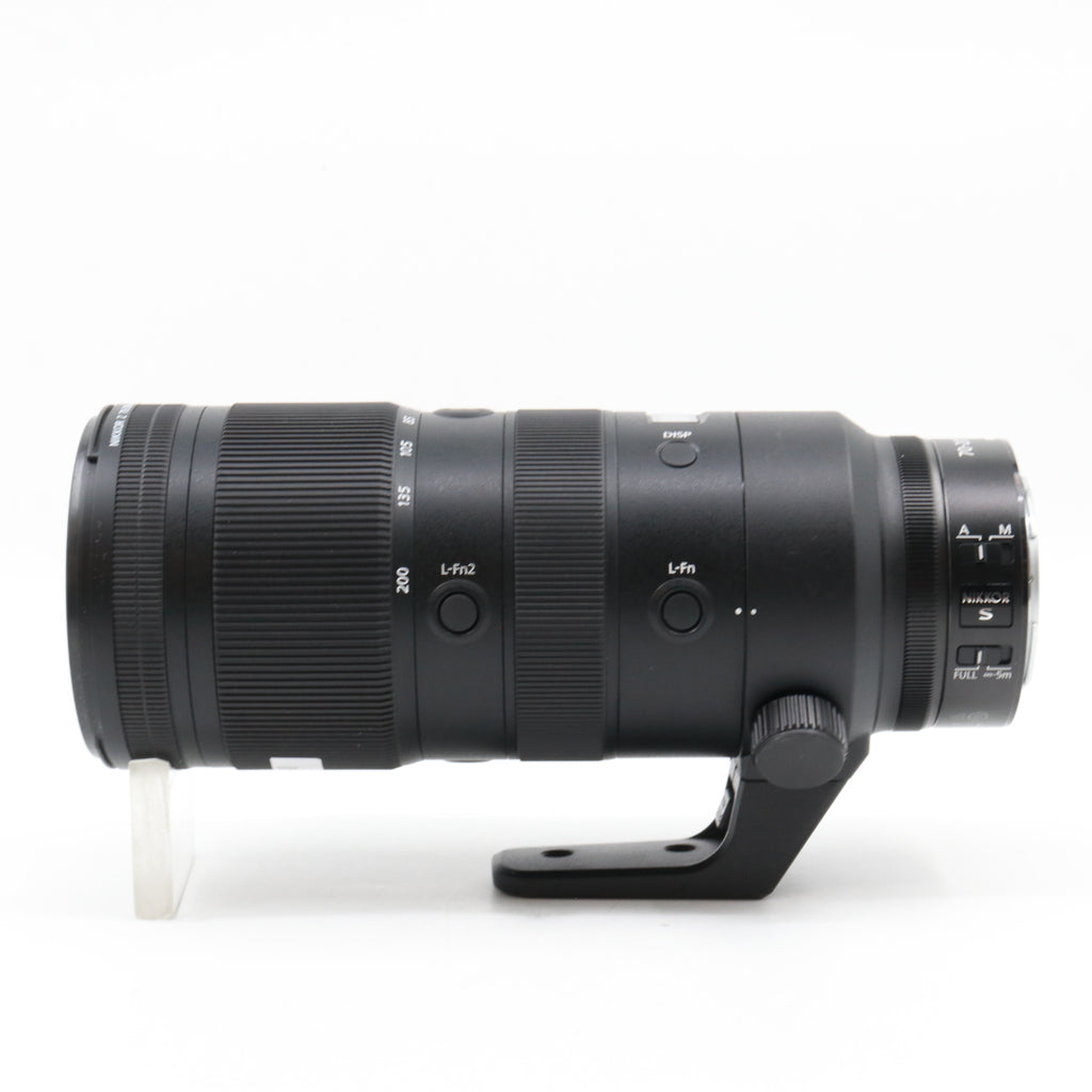 Nikon Z 70-200mm f/2.8 VR S gebraucht