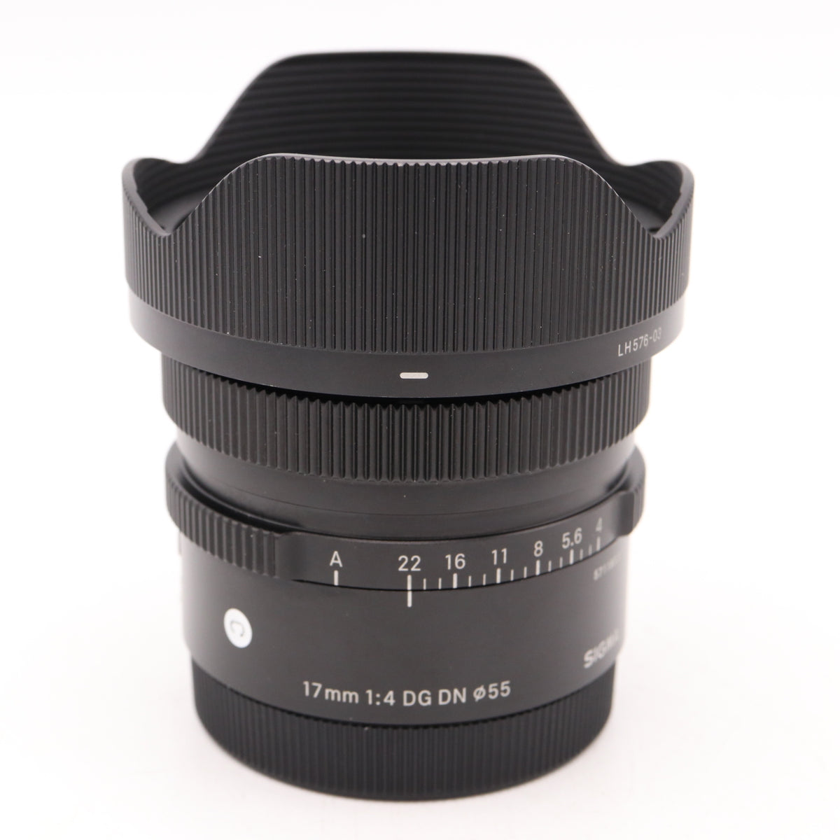 Sigma 17mm F/4 DG DN Contemporary Sony FE occasion