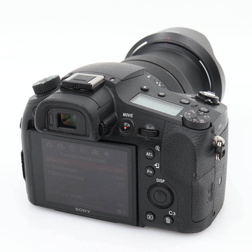 Sony Cybershot DSC-RX10 IV occasion