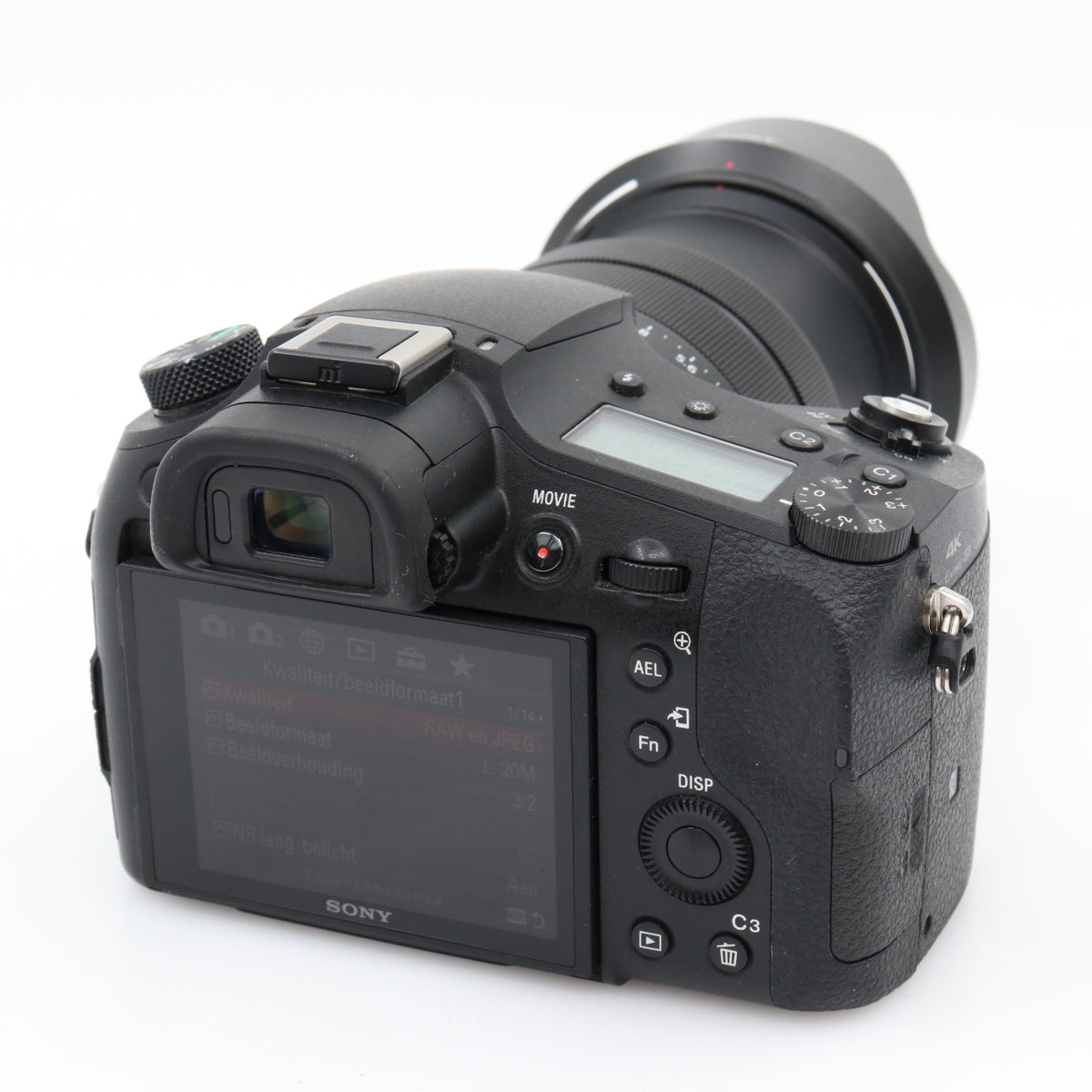 Sony Cybershot DSC-RX10 IV occasion