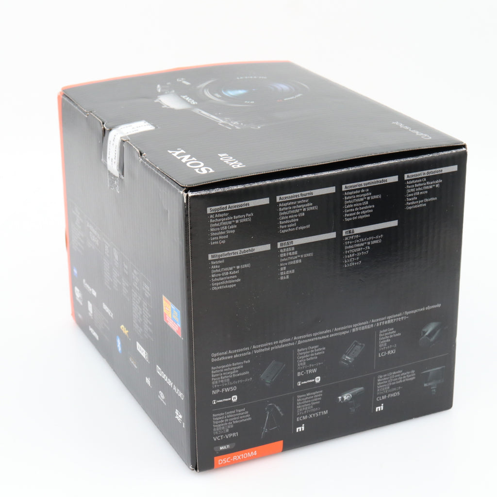 Sony Cybershot DSC-RX10 IV occasion