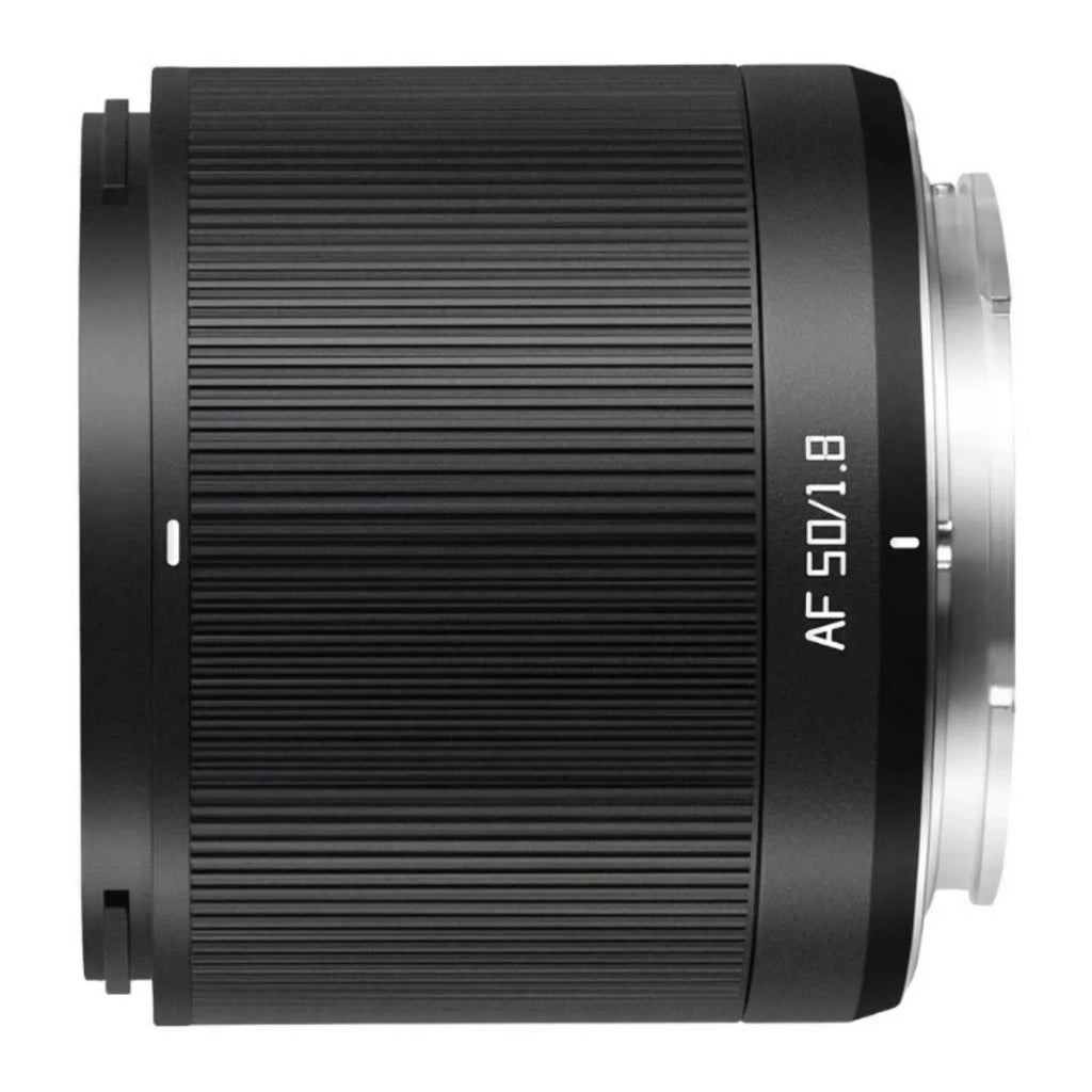 TTArtisan AF-FF 50mm f/1.8 Nikon Z Negro