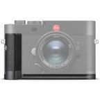 Leica 14721 Empuñadura M11, diamond pattern negro OUTLET