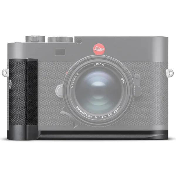 Leica 14721 Empuñadura M11, diamond pattern negro OUTLET