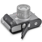 Leica 14721 Empuñadura M11, diamond pattern negro OUTLET